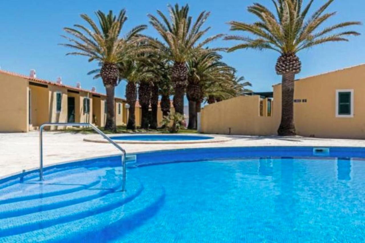 Apartamento Con Piscina Y Terraza En Ciudadela De Menorca Cala'N Blanes (Menorca) Exterior photo