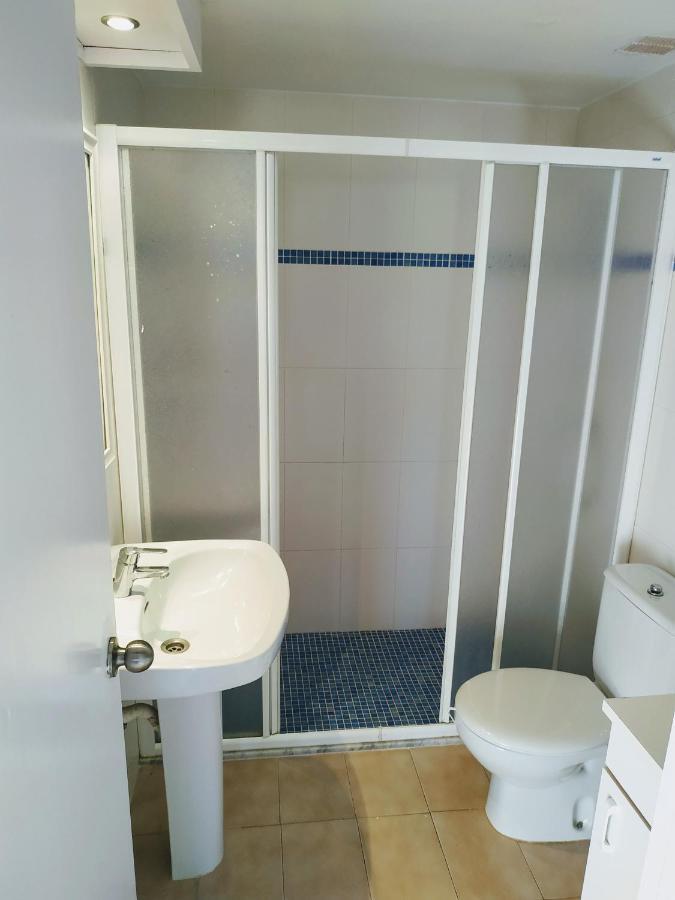 Apartamento Con Piscina Y Terraza En Ciudadela De Menorca Cala'N Blanes  Exterior photo
